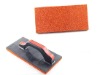 Grout float trowel