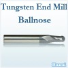 Guangzhou CNC Ballnose End Mill Cutting Tools