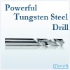 Guangzhou Tungsten Metal HSS Drill Tool