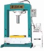 H frame workshop hydraulic press machine