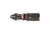 H1/4" colorful groove screwdriver bits