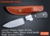 H1282 Handmade damascus knife