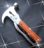 H1450--420/430steel wood surface with 7 accessories multi tool hammer