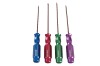 H18mm Replaceable high torque ratchet screwdriver