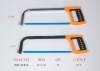 HACKSAW FRAME DOUBLE COLOUR HANDLE