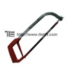 HACKSAW FRAME SQUARE TUBULAR ALUMINIUM HANDLE