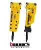 HAMMERS Hydraulic Rock Breaker / Demolition Attachments