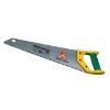 HAND SAW W/PLASTIC HANDLE HARD POINT