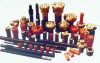 HCD Series high blast DTH hammers and bits