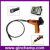 HD video endoscope
