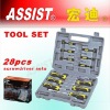 HD1128-01 cordless tool sets