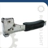 HEAVY DUTY HAMMER TACKER (FOR NARROW CROWN STAPLES)