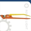 HEAVY DUTY TERMINAL CRIMPING TOOL