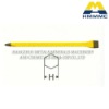 HEX SHANK PRYING BAR