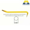 HEX SHANK PRYING BAR(30,60)