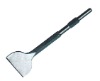 HEX SHANK SPADE CHISEL