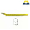 HEX SHANK WRECKING BAR SINGLE END (30)