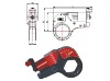 HEXAGON CASSETTE HYDRAULIC TORQUE WRENCH