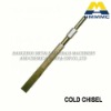 HEXGONAL SHANK FLAT CHISEL