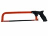 HF-001 12" High Quality fixed type Hacksaw Frame with plastic handle