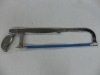 HF-006 12" High Quality fixed type Hacksaw Frame with plastic handle