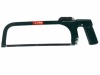 HF-009 12" High quality semi-automatic super turrican hacksaw frame