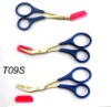 HIGH QUALITY EYEBROW TWEEZER SCISSORS