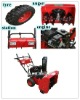 HIGH QUALITY snow cleaner 6.5hp with CE/GS factory price
