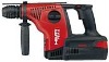 HILTI TE 7-A Cordless rotary hammer 36V battery