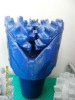 HJ127 tricone bit used for mining pilling, water well drilling or oil well drilling