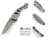 HK-1019 420 stainless steel folding knife