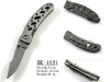 HK-1021 high quality stainless steel folding knife