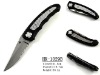 HK-1029B high quality stainless steel Lock Knife