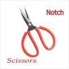 HML-02F high quality industry scissors