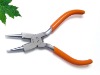 HOT!!5 %OFF!! DIY accessory jewelry tools pliers!!orange color
