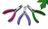 HOT!!5 %OFF!!DIY accessory jewelry tools pliers!!three colors for u!!