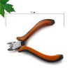 HOT!!5 %OFF!!MINI DIY accessory jewelry tools pliers!!three colors for u!!