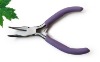 HOT!!5 %OFF!! USEFUL DIY accessory jewelry tools pliers!!purple color