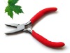 HOT!!5 %OFF!! USEFUL DIY accessory jewelry tools pliers!!red color