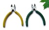 HOT!!5 %OFF!! USEFUL DIY accessory jewelry tools pliers!!tellow and green color