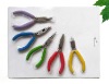 HOT!!5 %OFF!! USEFUL and MINI DIY accessory jewelry tools pliers!!multicolor