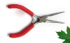 HOT!!5 %OFF!! USEFUL and MINI DIY accessory jewelry tools pliers!!red color