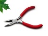 HOT!!5 %OFF!! USEFUL and beautiful DIY accessory jewelry tools pliers!!red color