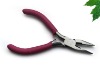 HOT!!5 %OFF!! very USEFUL DIY accessory jewelry tools pliers!!purple color