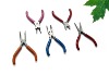 HOT!!5 %OFF!! very USEFUL and MINI DIY accessory jewelry tools pliers!!multicolor