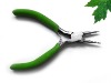 HOT!!DIY accessory jewelry tools pliers different head !!Many sizes and color can be choose!!green