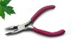HOT!!DIY accessory jewelry tools pliers different head !!Many sizes and color can be choose!!purple