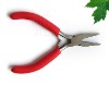 HOT!!DIY accessory jewelry tools pliers different head !!Many sizes and color can be choose!!red color