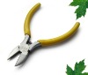 HOT!!DIY accessory jewelry tools pliers yellow hand shank!!Many sizes and styles can be choose!!