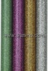 HOT MELT GLUE STICKS WITH GLITTER POWDER